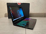 Ігровий ноутбук MSI GE63 Raider RGB 9SG, 15,6 FHD IPS 144Hz, i7-9750H, 32GB, 512GB SSD + 1TB, nVidia GeForce RTX 2080 8GB, фото 4