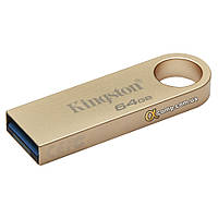USB Flash 64Gb Kingston DataTraveler SE9 G3 (DTSE9G3/64GB) USB3.2