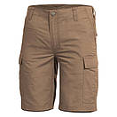 Тактичні шорти Pentagon BDU 2.0 SHORTS K05011 34, Cinder Grey (Сірий), фото 3