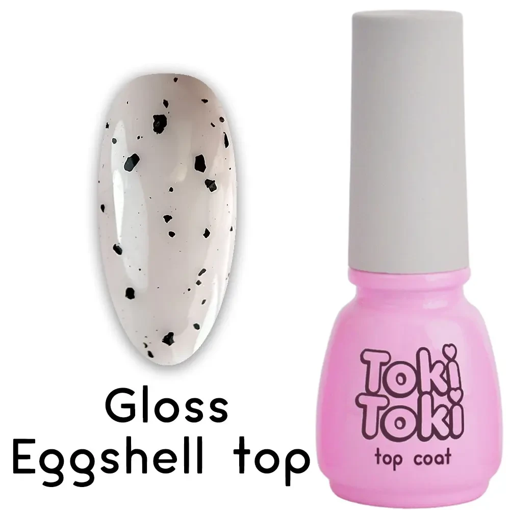 Топ Toki Toki перепелине яйце «eggshel» 5 мл