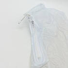 Бахіли від дощу (розмір 40-42), Білий / Бахіли на взуття / Водонепроникні чохли для взуття, фото 9