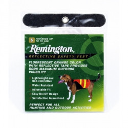 Жилет для охотничьих собак Remington Safety Vest, оранжевый | маленький - фото 1 - id-p464290286