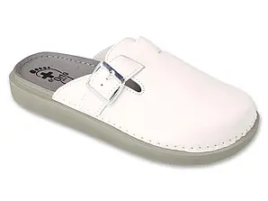 Чоловічі медичні сабо Dr Orto Med 179M002 білі