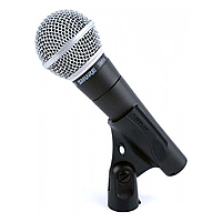 Вокальний мікрофон SHURE SM58 LCE
