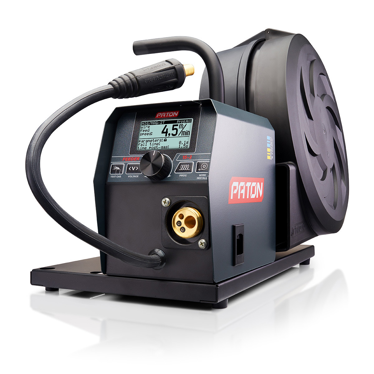 Блок подачі дроту PATON™ Feeder-15-2 без пальника