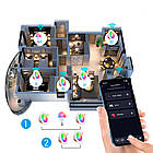 Світильник розумний 10Вт (1шт), WiFi, Tuya Smart, RGB, MA-281 / Точковий світильник / LED світильник стельовий, фото 7