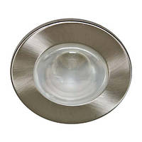 Вбудований світильник Feron 1713 під лампу титан