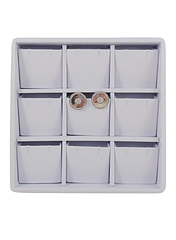 Планшет для сережок (9 пар)    147/9