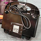 Сендвічниця з мармуровим покриттям, 1000Вт, EB-64421 / Бутербродниця електрична / Мультимейкер для дому, фото 7