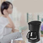 Крапельна кавоварка 1000Вт, 1,5л, EB-61111 / Електрична кавоварка для дому / Електрокавоварка, фото 2