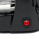 Крапельна кавоварка 1000Вт, 1,5л, EB-61111 / Електрична кавоварка для дому / Електрокавоварка, фото 3