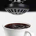 Крапельна кавоварка 1000Вт, 1,5л, EB-61111 / Електрична кавоварка для дому / Електрокавоварка, фото 4