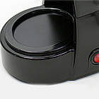 Крапельна кавоварка 1000Вт, 1,5л, EB-61111 / Електрична кавоварка для дому / Електрокавоварка, фото 5