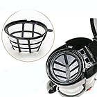 Крапельна кавоварка 1000Вт, 1,5л, EB-61111 / Електрична кавоварка для дому / Електрокавоварка, фото 7