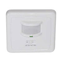 Датчик руху Feron LX2000 / SEN1A білий