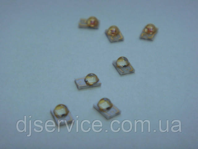 Smd LED діод Red, Green, Blue 3w для голів JBLED A7 HALO MX Gamma