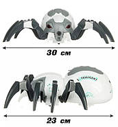 Інтерактивна іграшка Павук на радіокеруванні XB1220, фото 2