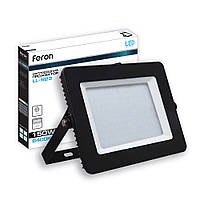 Світлодіодний прожектор Feron LL-923 150Вт 6400K чорний
