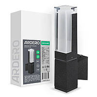 Архітектурний світлодіодний накладний світильник Ardero DH0161ARD 7Вт 3000K чорний