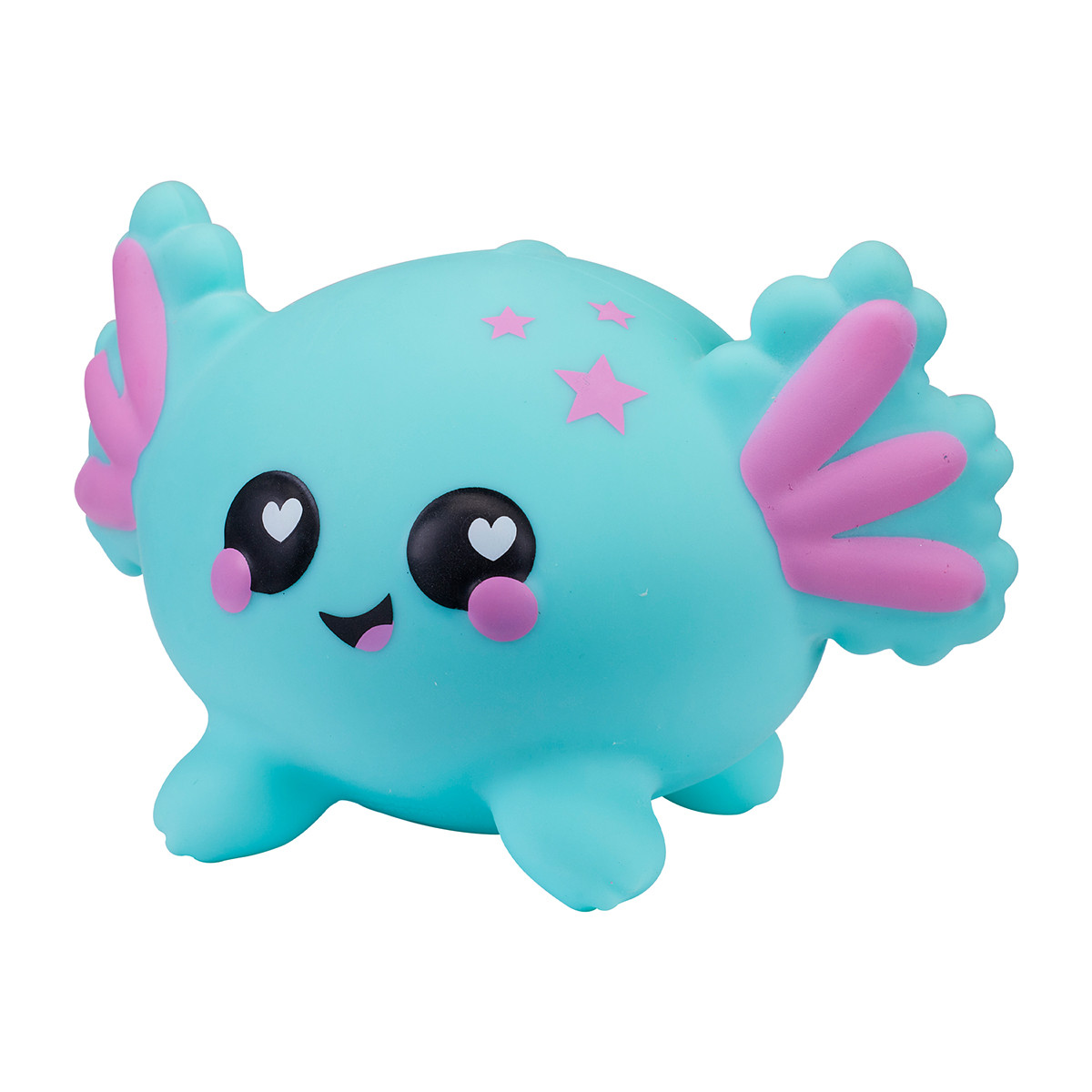Іграшка-антистрес Smooshzees Luvzees Аксолотль Нудл 08226, фото 1