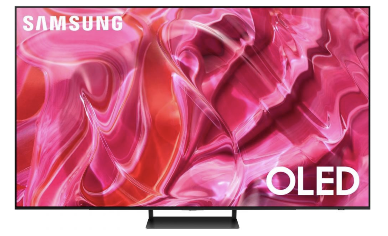 Телевізор Samsung GQ55S90CATXZG