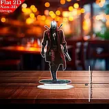 2D акрилова плоска статуя в стилі аніме, 25 см, фото 4