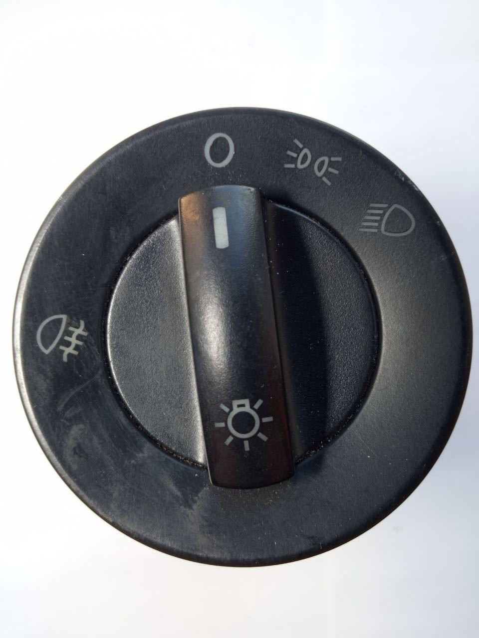 Панель кнопок Volkswagen Polo 9N TC4 6Q0 941 531 B / TC46Q0941531B / Q1B-T 0084 / Q1BT0084, фото 1