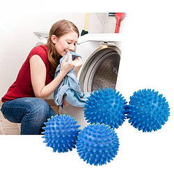 Кульки для прання білизни Ansell Dryer balls / М'ячики для білизни / Кульки в пральну машинку