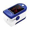 Електронний пульсоксиметр LK87 / Пульсометр / Оксиметр, фото 4