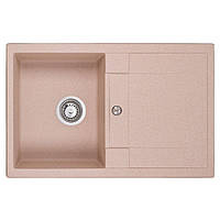 Мийка кухонна GRANADO VALENCIA avena (gr0702)