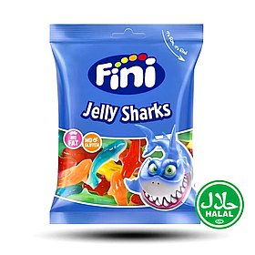 Мармелад Fini Акули 90г