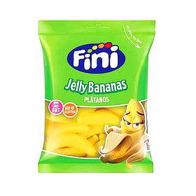 Мармелад Fini банани 90г