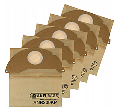 Мішки для пилососів Karcher WD2 6.904-322.0 (5шт)