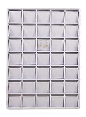 Планшет для сережок (35 пар)    347/3