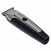 Акумуляторна машинка для стрижки з дисплеєм VGR V-059 / Бездротова машинка для стрижки волосся, фото 3