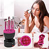 Автоматичний очисник пензлів та спонжів для макіяжу, від USB / Електрична мийка для косметичних пензлів, фото 3