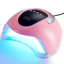 Лампа для манікюру з таймером 36Вт, від мережі, SUN C6 / Лампа для нігтів / Сушарка для нігтів
