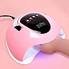 Лампа для манікюру з таймером 36Вт, від мережі, SUN C6 / Лампа для нігтів / Сушарка для нігтів, фото 4