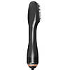 Фен-гребінець для волосся з керамічним покриттям, 1000 Вт, ATC / Фен-щітка для укладки волосся, фото 5
