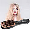 Фен-гребінець для волосся з керамічним покриттям, 1000 Вт, ATC / Фен-щітка для укладки волосся, фото 7