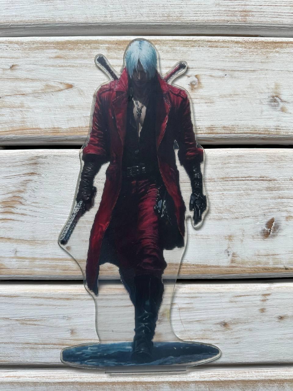 2D акрилова плоска статуя в стилі аніме, 25 см, фото 1