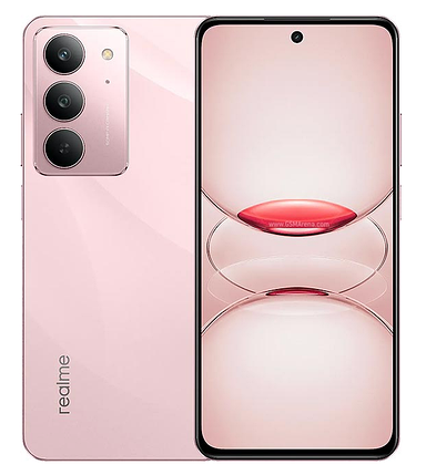 Гідрогелева захисна плівка на Realme C75x на весь екран прозора, фото 1