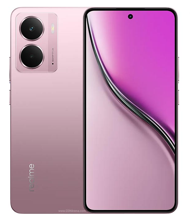 Гідрогелева захисна плівка на Realme P3 на весь екран прозора