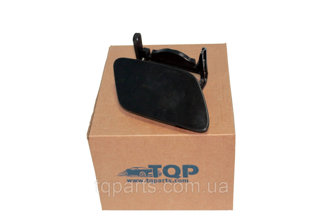 Кришка форсунки прав., Накладка форсунки бамперу 8R0955276CGRU для Audi Q5 13-17