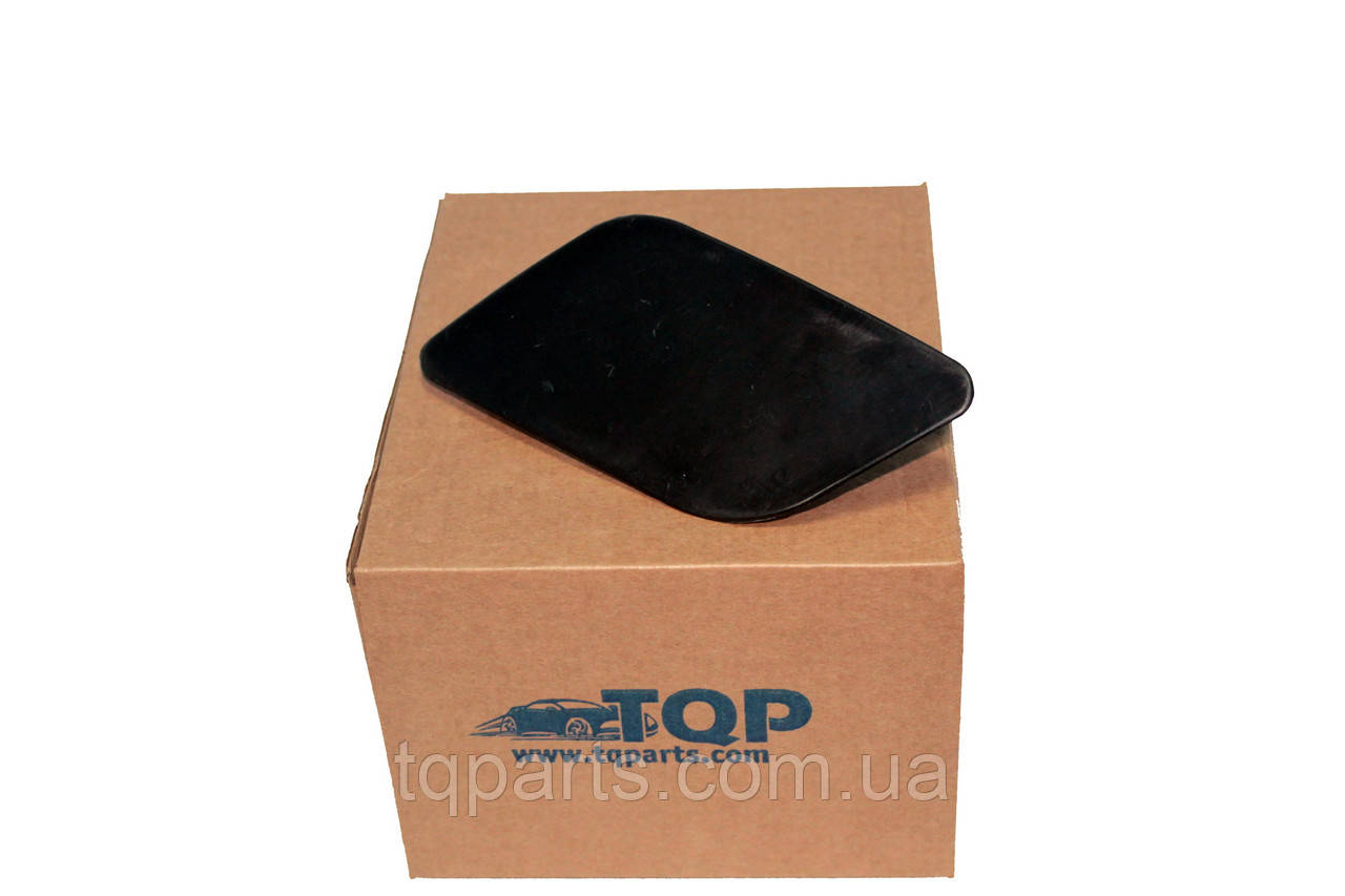 Кришка форсунки лів., Накладка форсунки бамперу 4L0955275GRU для Audi Q7 (05-14)