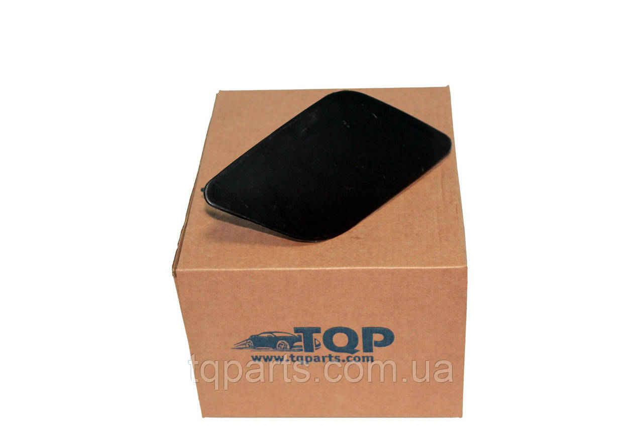 Кришка форсунки прав., Накладка форсунки бамперу 4L0955276GRU для Audi Q7 (05-14)