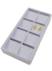 Планшет для демонстрації 8 пар сережок    347/8