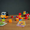 Настільна гра для дітей Змагання навантажувачів, 202-1Y / Логічна гра / Настільна дитяча гра, фото 5