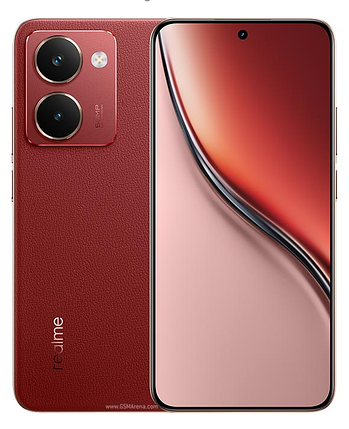 Гідрогелева захисна плівка на Realme P3 Ultra на весь екран прозора, фото 1