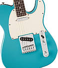 Електрогітара FENDER PLAYER II TELECASTER RW AQUATONE BLUE, фото 3
